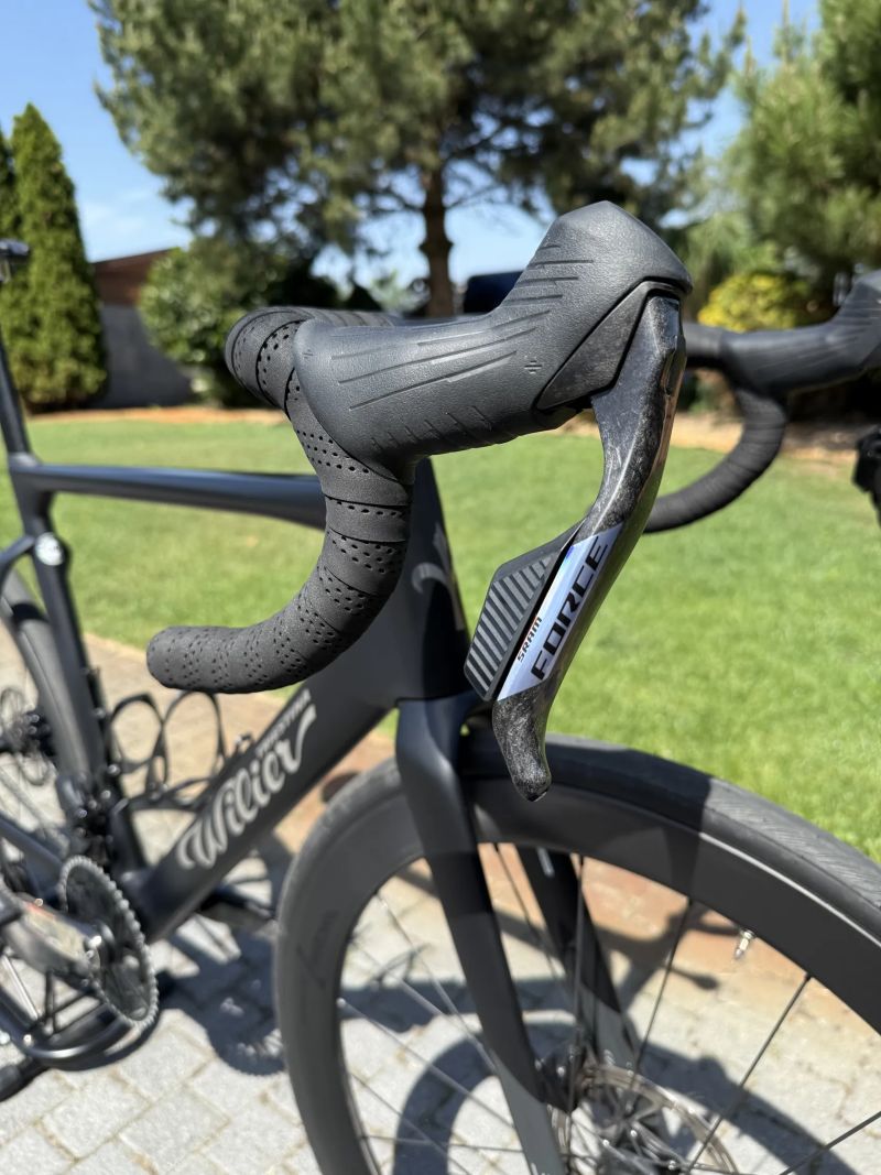 Wilier Filante SL 2026, Sram Force E1