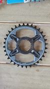 převodník Shimano XT/SLX (SM-CRM75) 32 z / 34 z