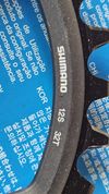 převodník Shimano XT/SLX (SM-CRM75) 32 z / 34 z