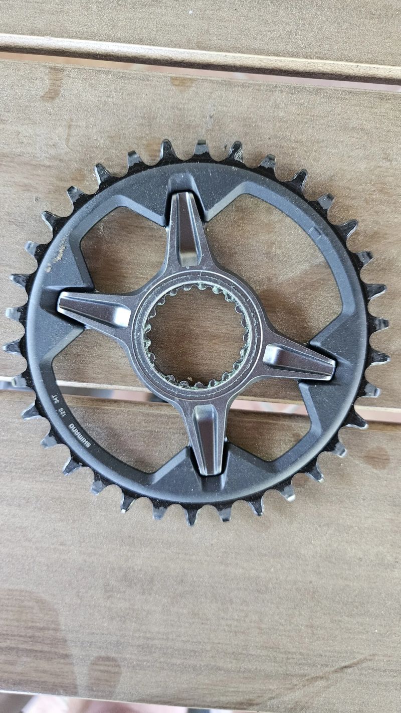 převodník Shimano XT/SLX (SM-CRM75) 32 z / 34 z