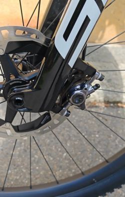 Cannondale F-Si Hi-Mod Shimano xtr di2