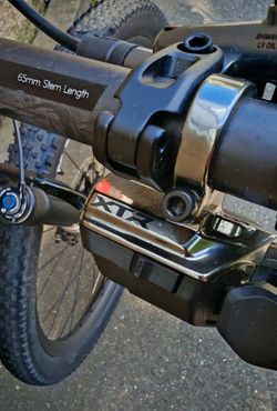 Cannondale F-Si Hi-Mod Shimano xtr di2