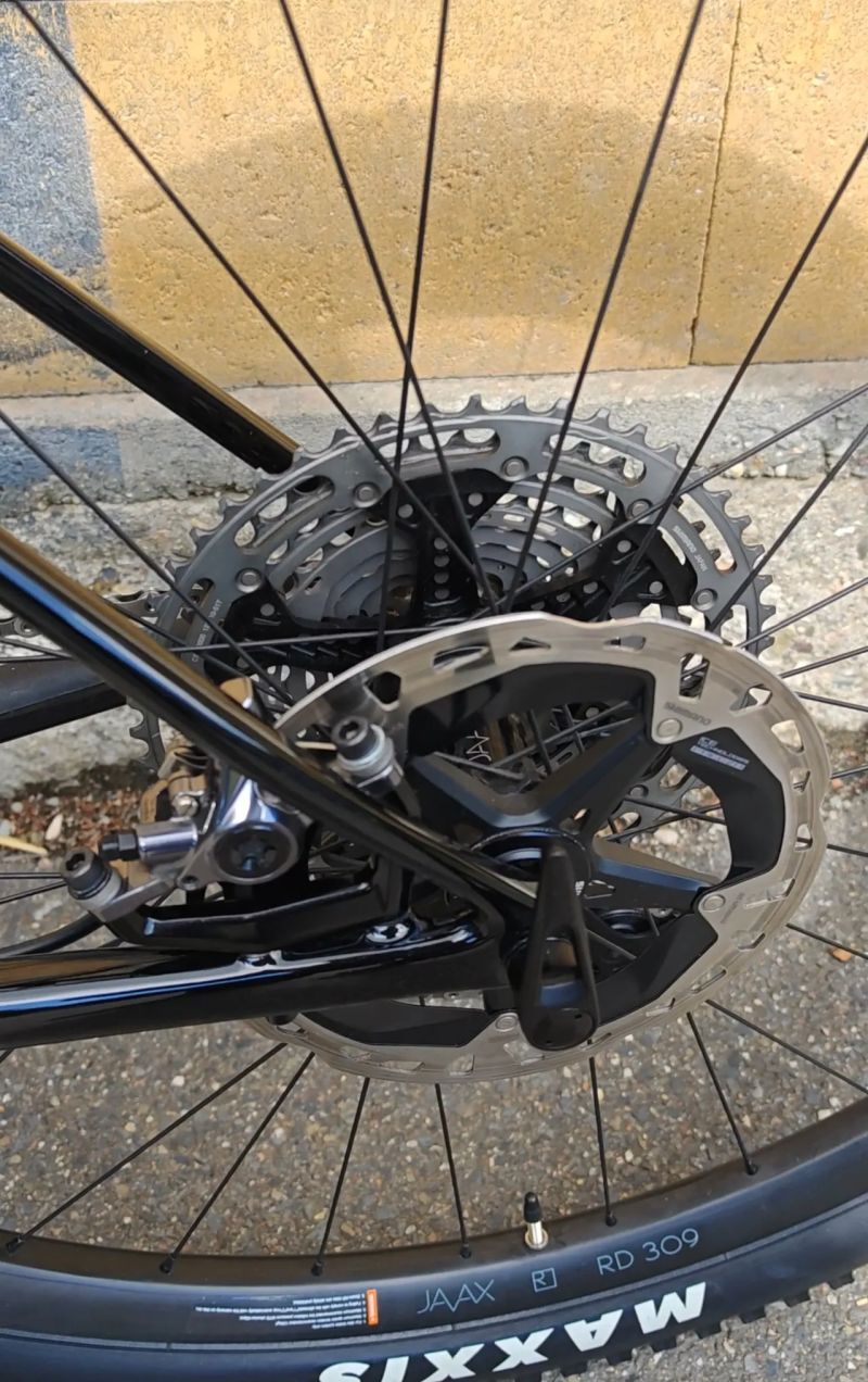 Cannondale F-Si Hi-Mod Shimano xtr di2