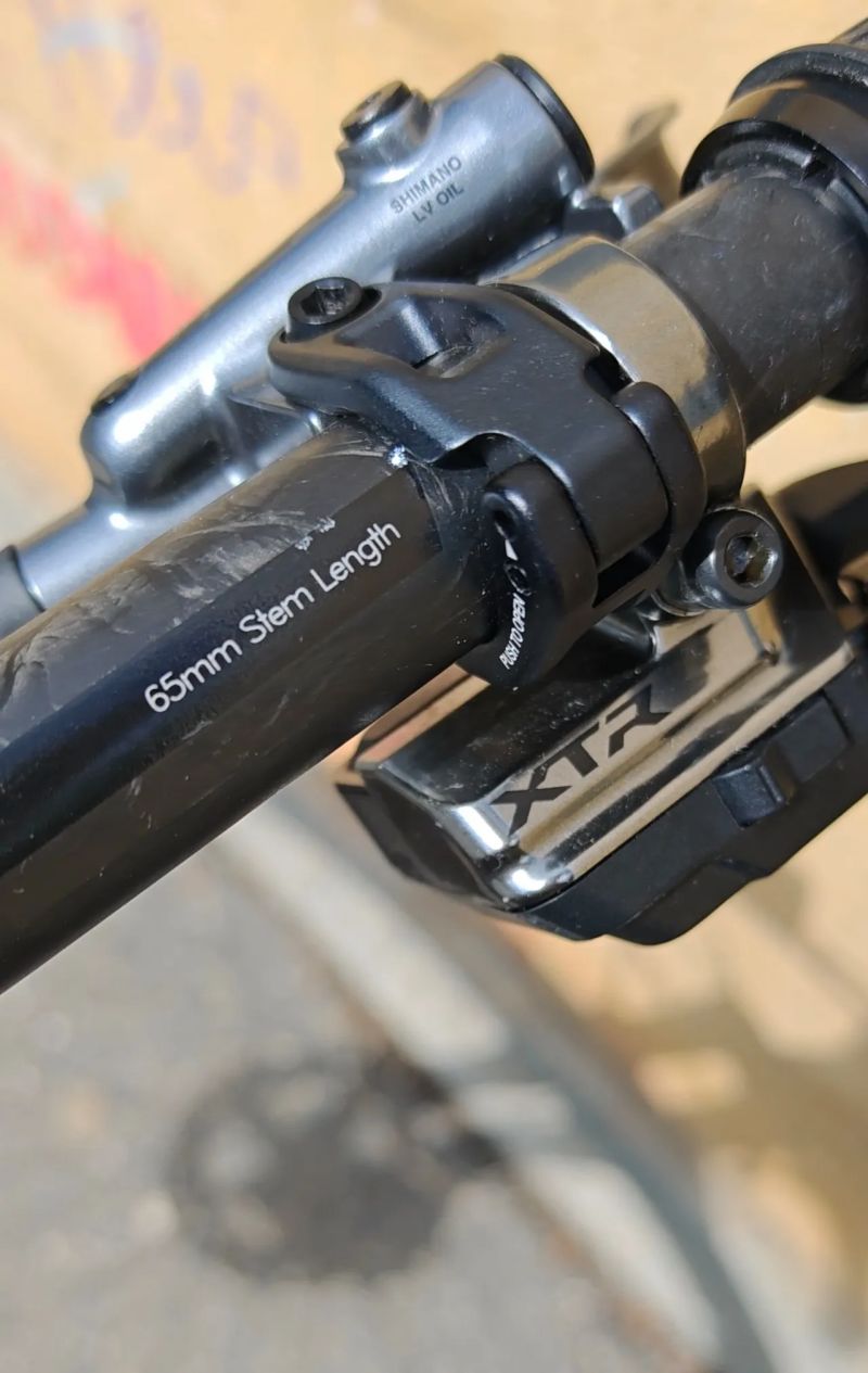 Cannondale F-Si Hi-Mod Shimano xtr di2