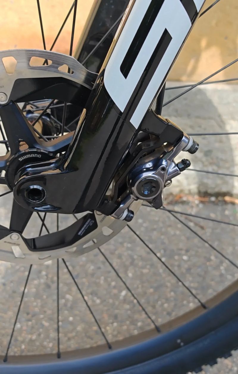 Cannondale F-Si Hi-Mod Shimano xtr di2