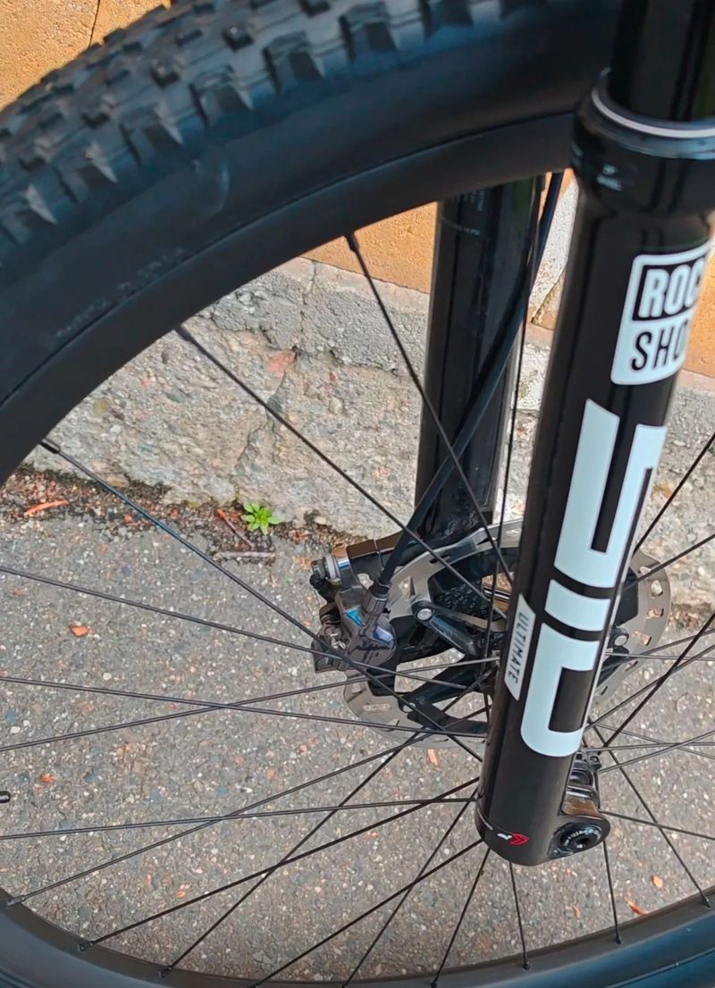 Cannondale F-Si Hi-Mod Shimano xtr di2