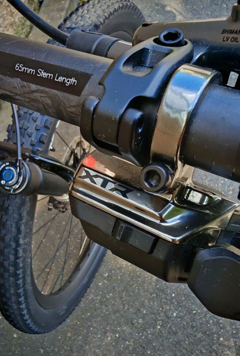 Cannondale F-Si Hi-Mod Shimano xtr di2