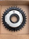 OCHAIN R na SHIMANO XT