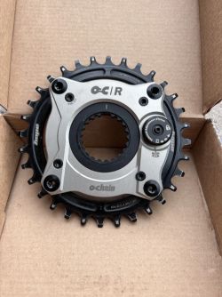 OCHAIN R na SHIMANO XT