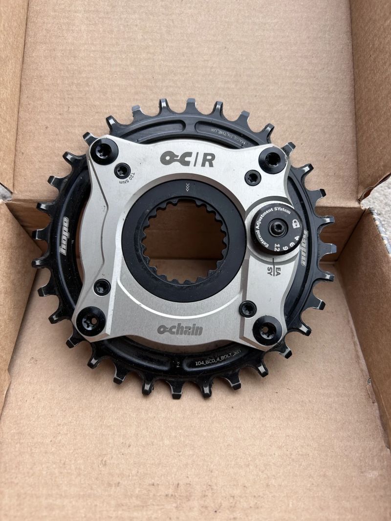 OCHAIN R na SHIMANO XT