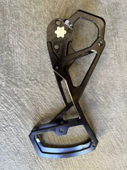 Garbaruk Shimano Di2 (XTR,XT,Deore a GRX)