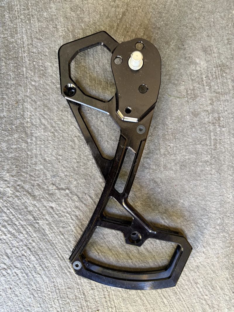 Garbaruk Shimano Di2 (XTR,XT,Deore a GRX)