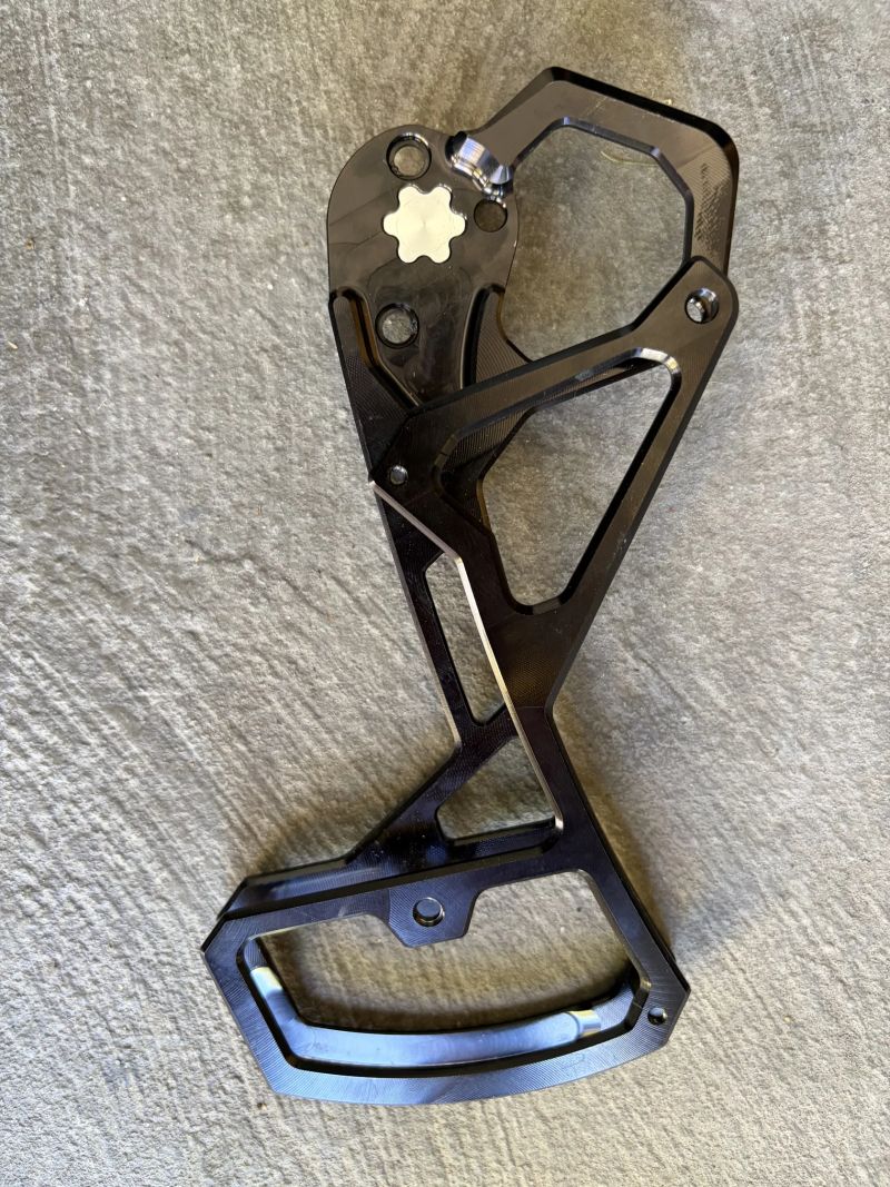 Garbaruk Shimano Di2 (XTR,XT,Deore a GRX)