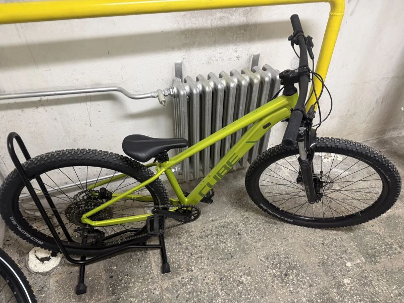 CUBE AIM SLX - velikost XS