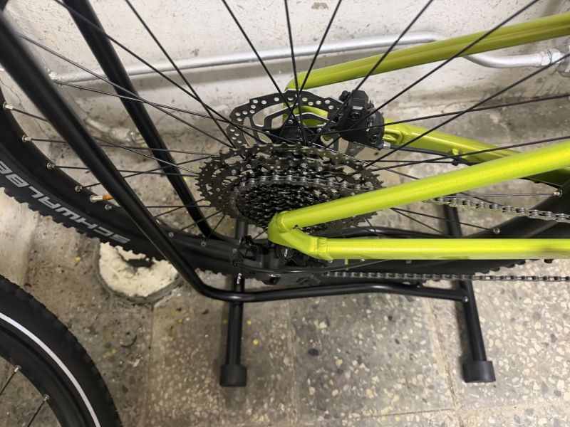 CUBE AIM SLX - velikost XS