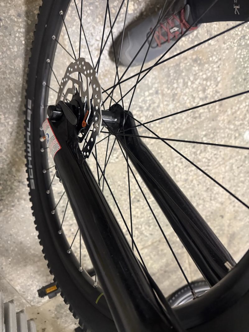 CUBE AIM SLX - velikost XS