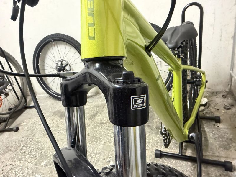 CUBE AIM SLX - velikost XS