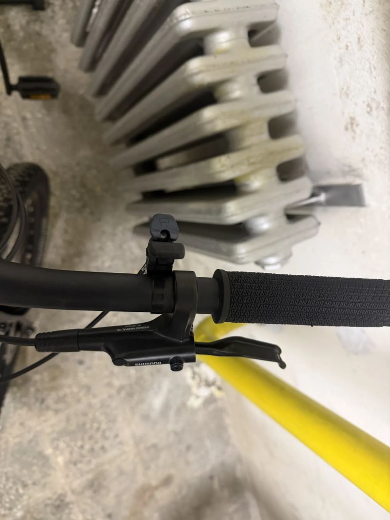 CUBE AIM SLX - velikost XS