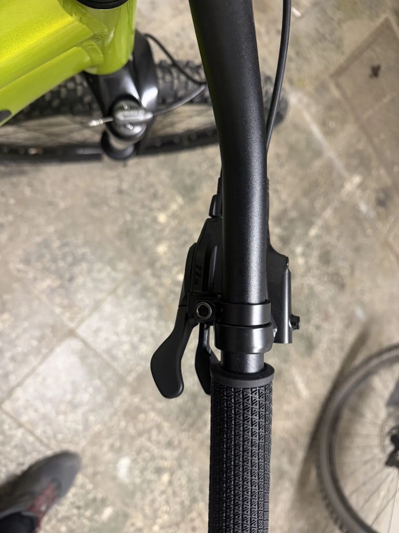 CUBE AIM SLX - velikost XS