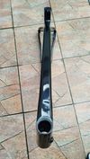 Nový karbonový MTB rám Spcycle 29" Boost vel. 21"
