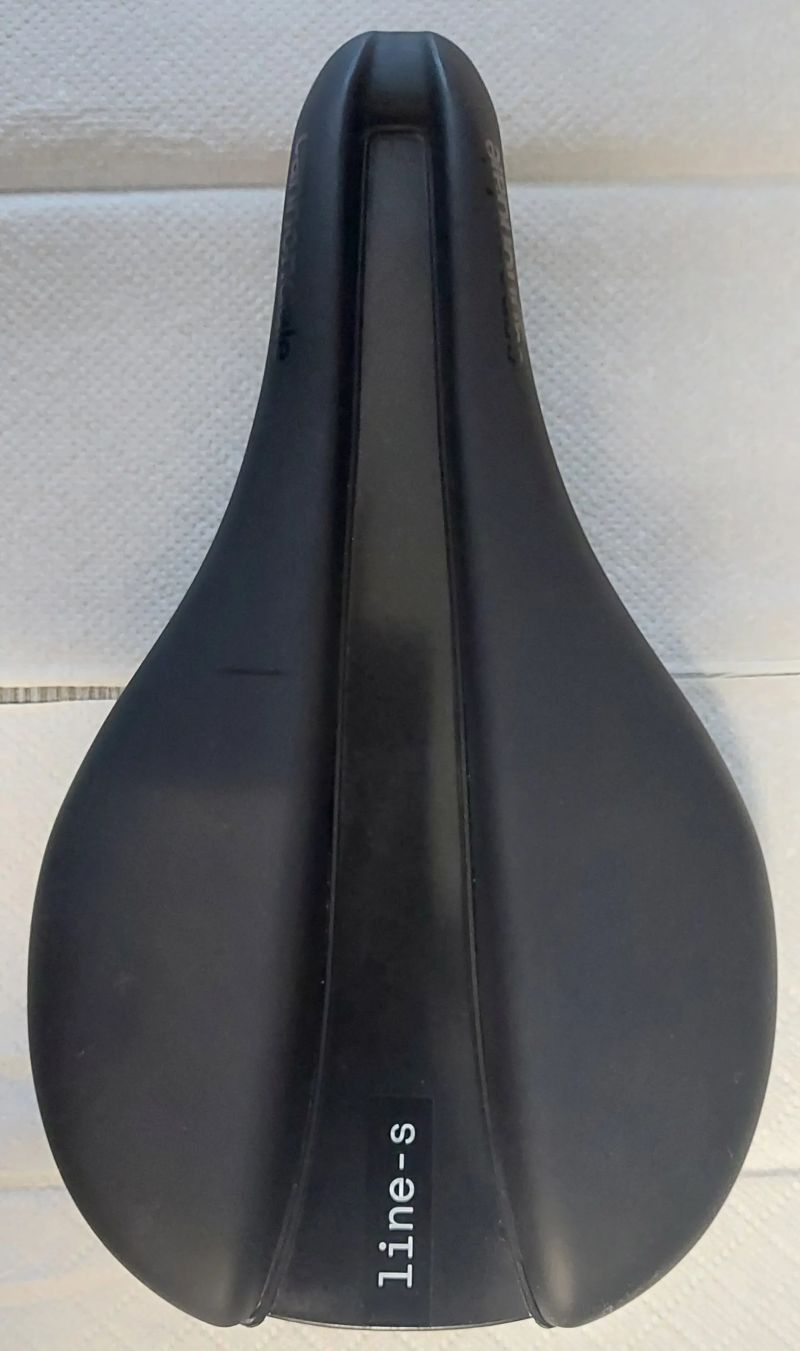 CANNONDALE LINE S FLAT CARBON - 142mm 