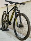 Ghost LECTOR LC carbon vel. L 29" 2021 ZÁNOVNÍ STAV!
