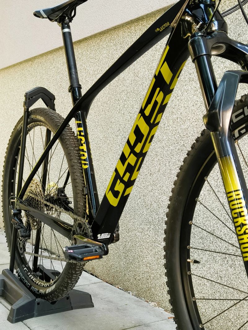 Ghost LECTOR LC carbon vel. L 29" 2021 ZÁNOVNÍ STAV!