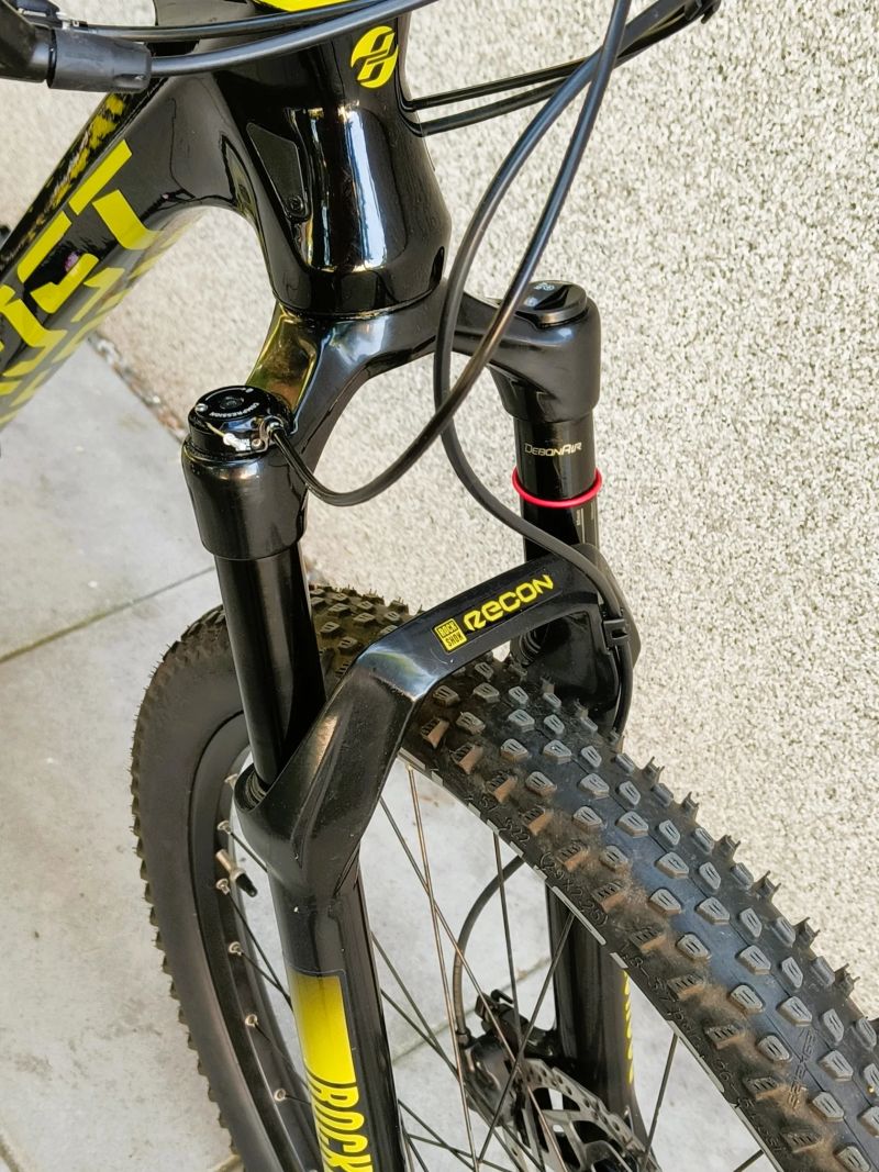 Ghost LECTOR LC carbon vel. L 29" 2021 ZÁNOVNÍ STAV!