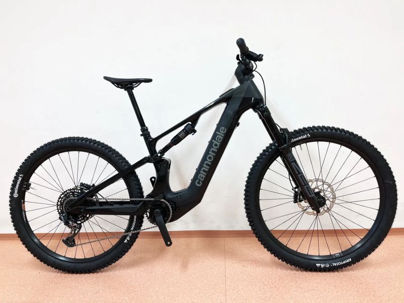 Prodám e-bike Cannondale Moterra Carbon 2, 29“ Bosch CX 5.gen, model 2025 velikost L 