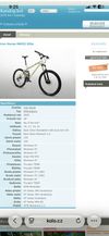 Iron Horse Mkiii endurko 