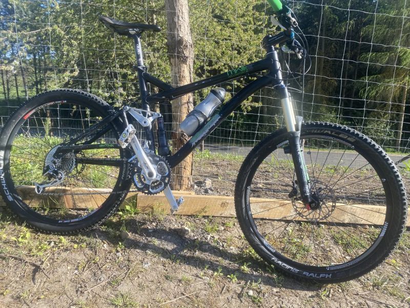Iron Horse Mkiii endurko 