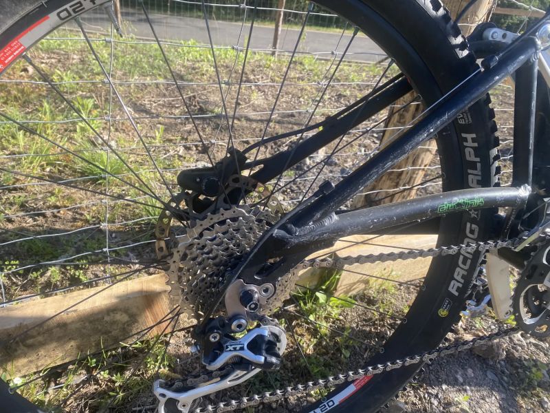 Iron Horse Mkiii endurko 
