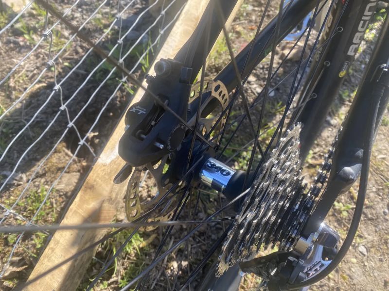 Iron Horse Mkiii endurko 