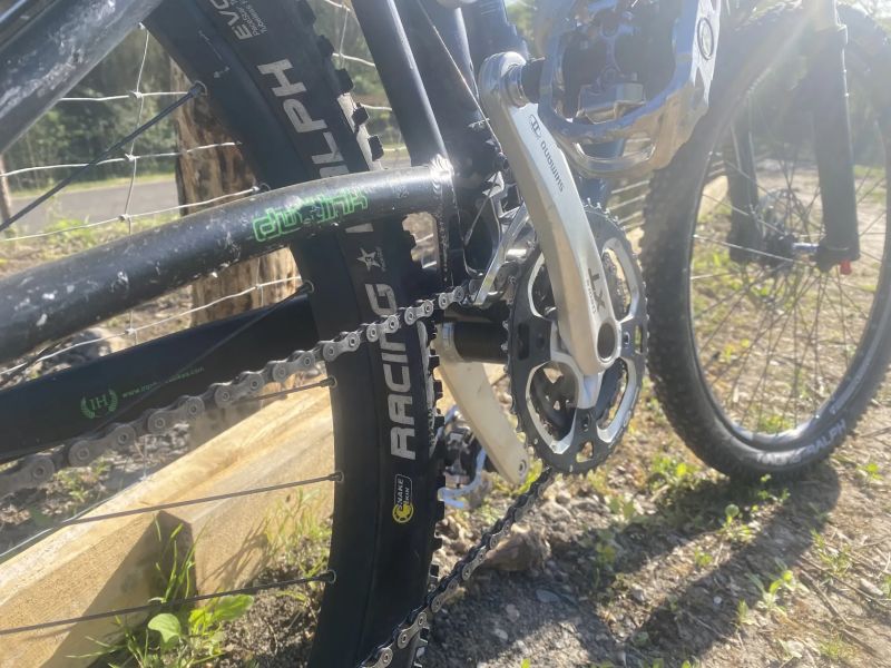 Iron Horse Mkiii endurko 