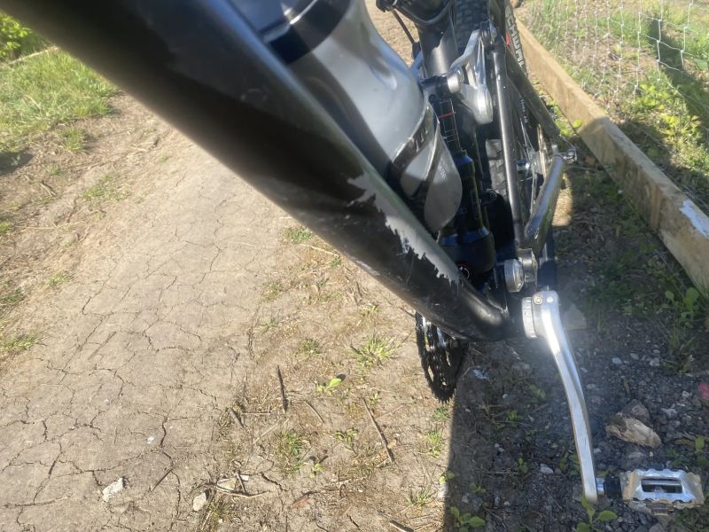 Iron Horse Mkiii endurko 