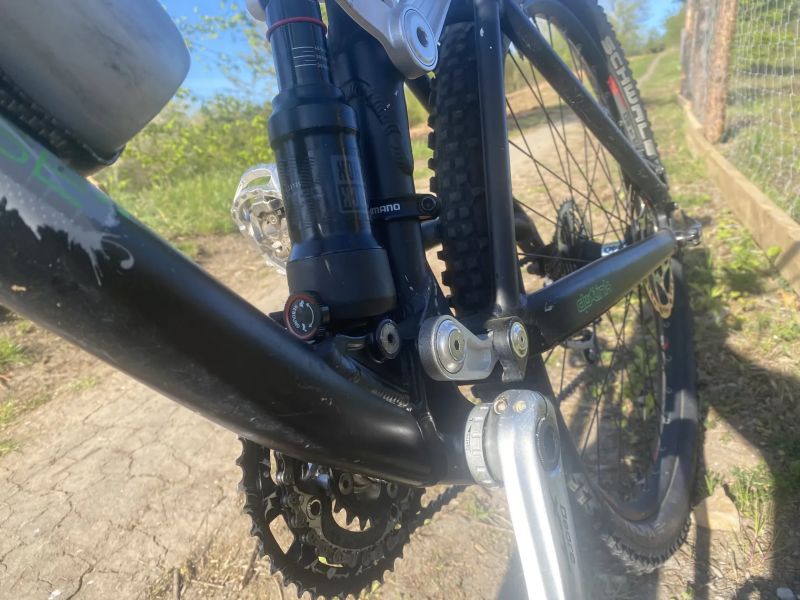 Iron Horse Mkiii endurko 