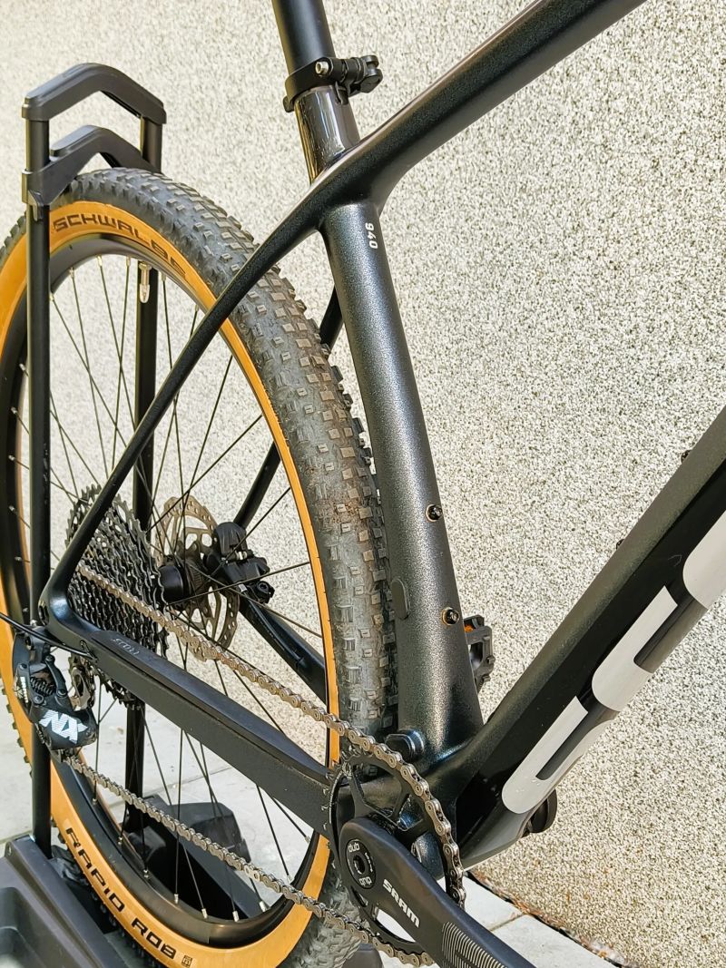 Scott Scale 940 vel. L carbon 29" 2021 TOP STAV