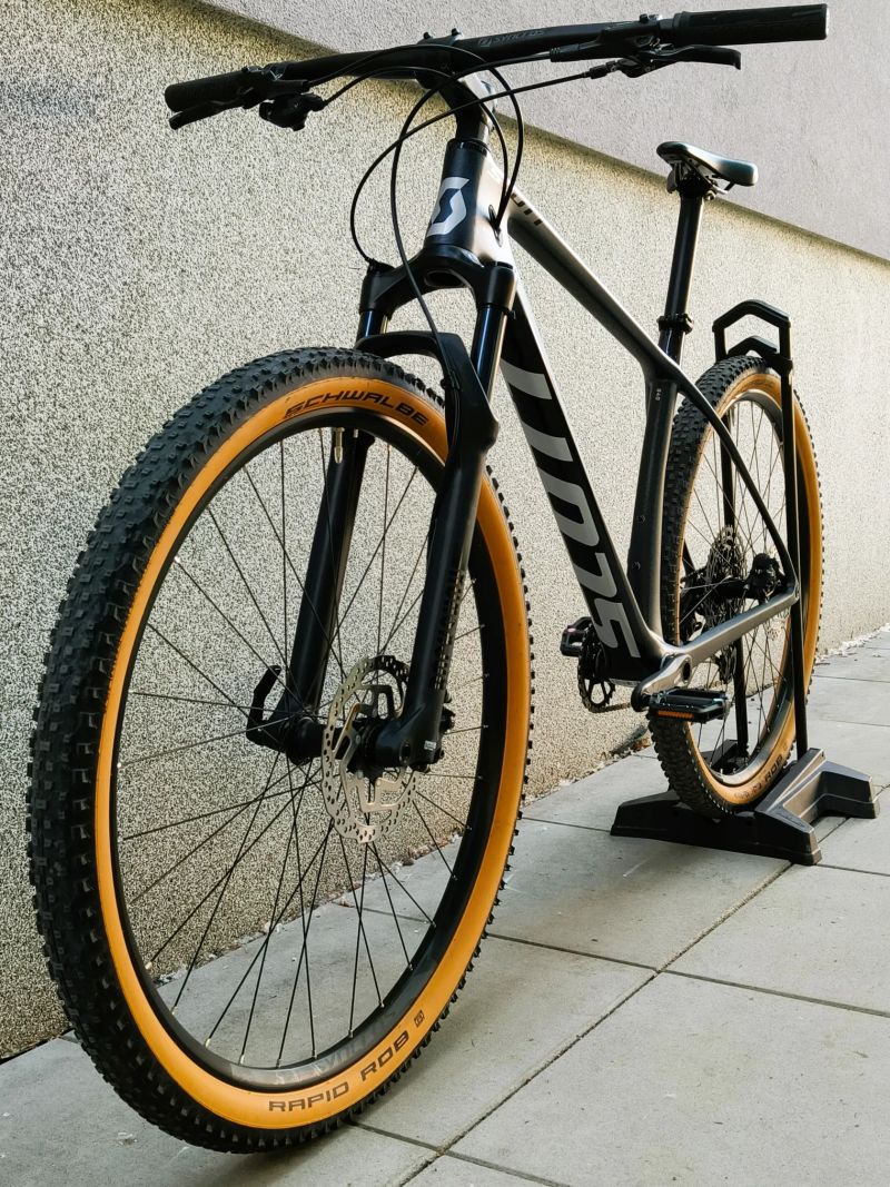 Scott Scale 940 vel. L carbon 29" 2021 TOP STAV
