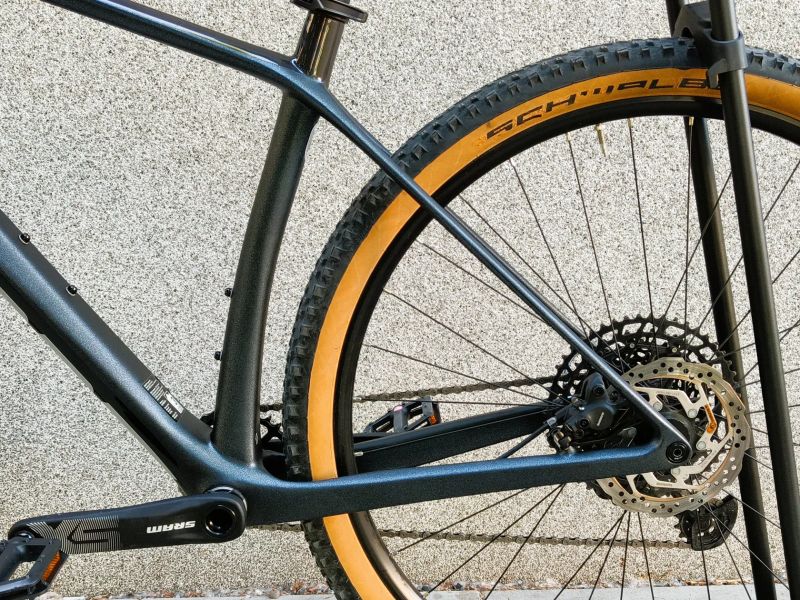 Scott Scale 940 vel. L carbon 29" 2021 TOP STAV