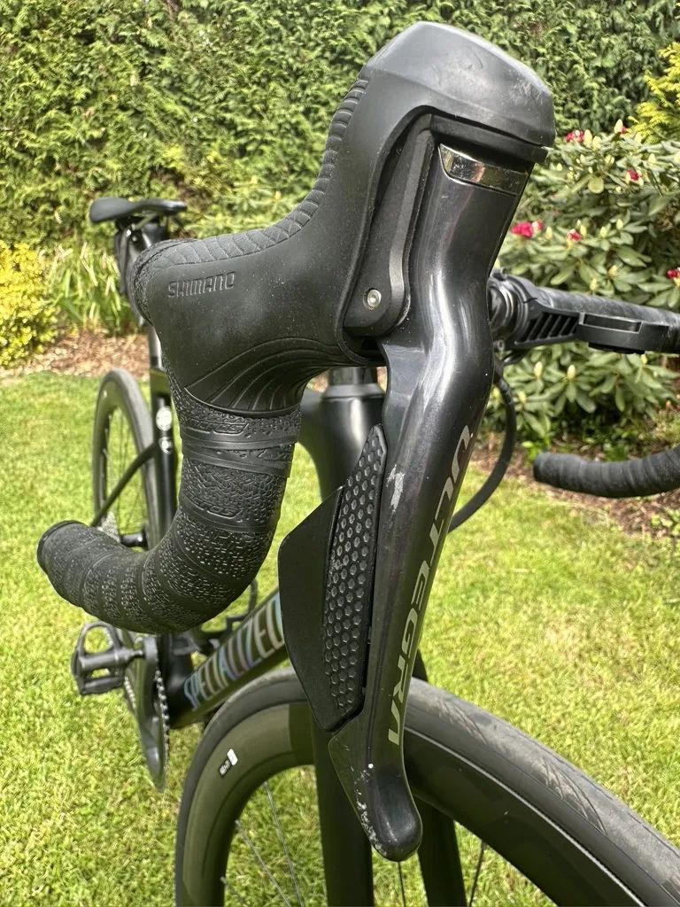 Specialized Tarmac SL6 Disc Pro Di2 (vel 56)+4iiii