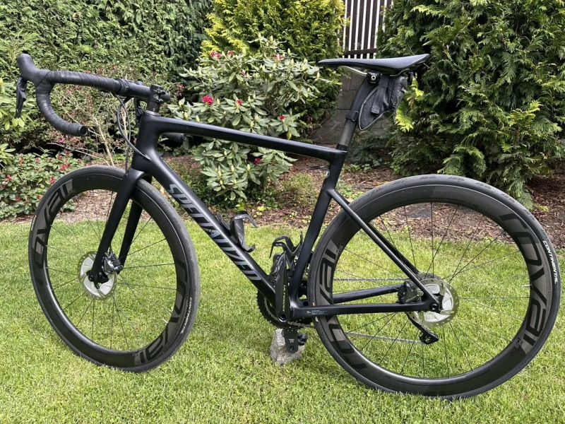 Specialized Tarmac SL6 Disc Pro Di2 (vel 56)+4iiii