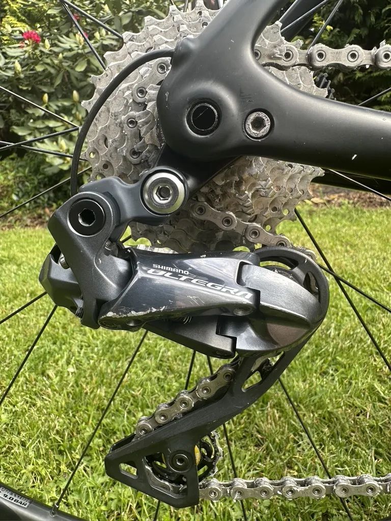 Specialized Tarmac SL6 Disc Pro Di2 (vel 56)+4iiii