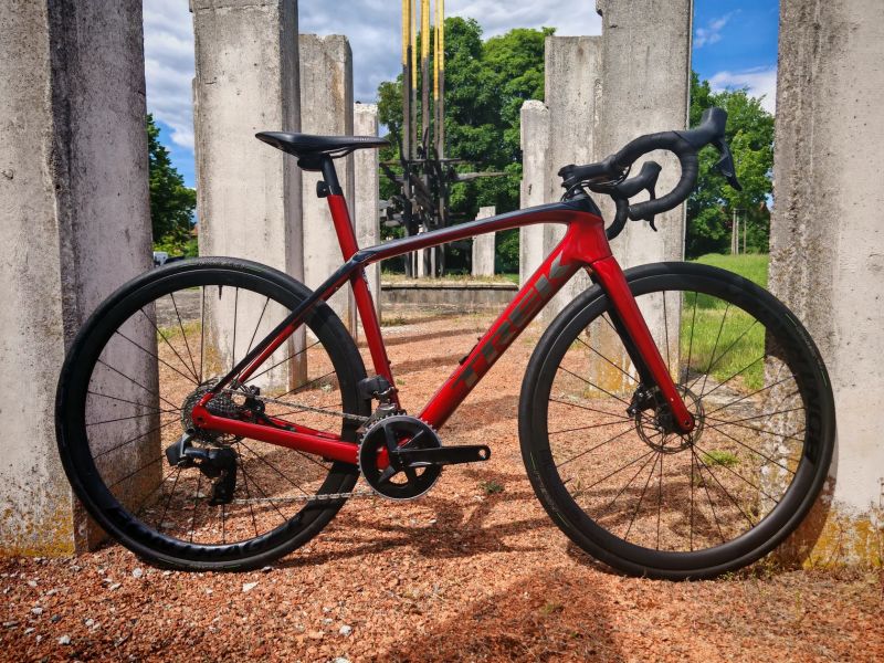 Trek DOMANE SL6 gen3 vel.52