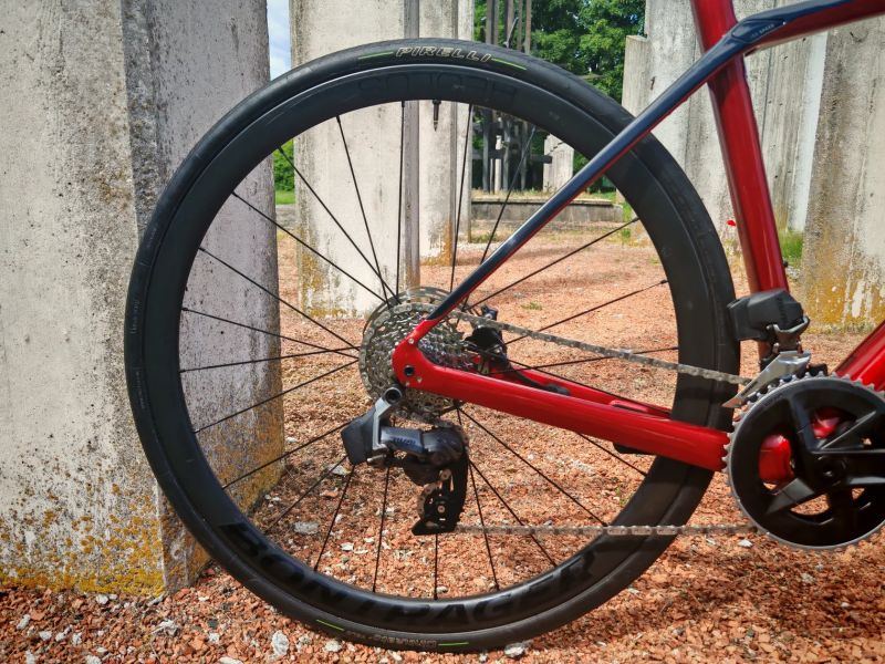 Trek DOMANE SL6 gen3 vel.52