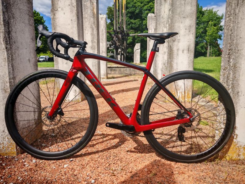 Trek DOMANE SL6 gen3 vel.52