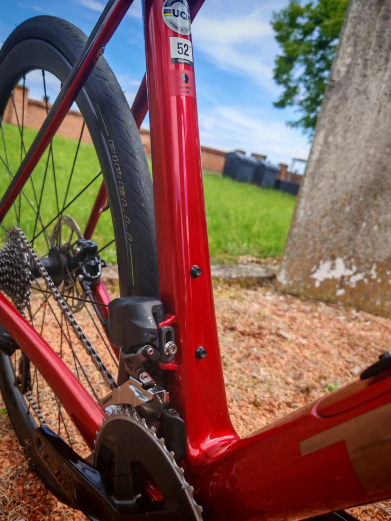 Trek DOMANE SL6 gen3 vel.52