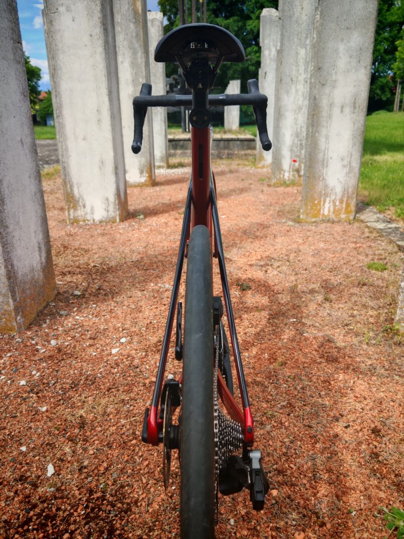 Trek DOMANE SL6 gen3 vel.52