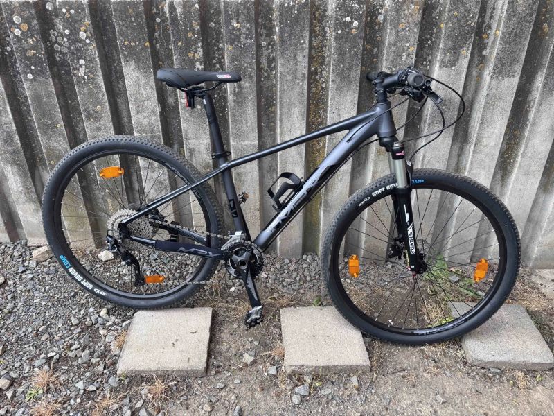 Jízní kolo MTB MRX 17"