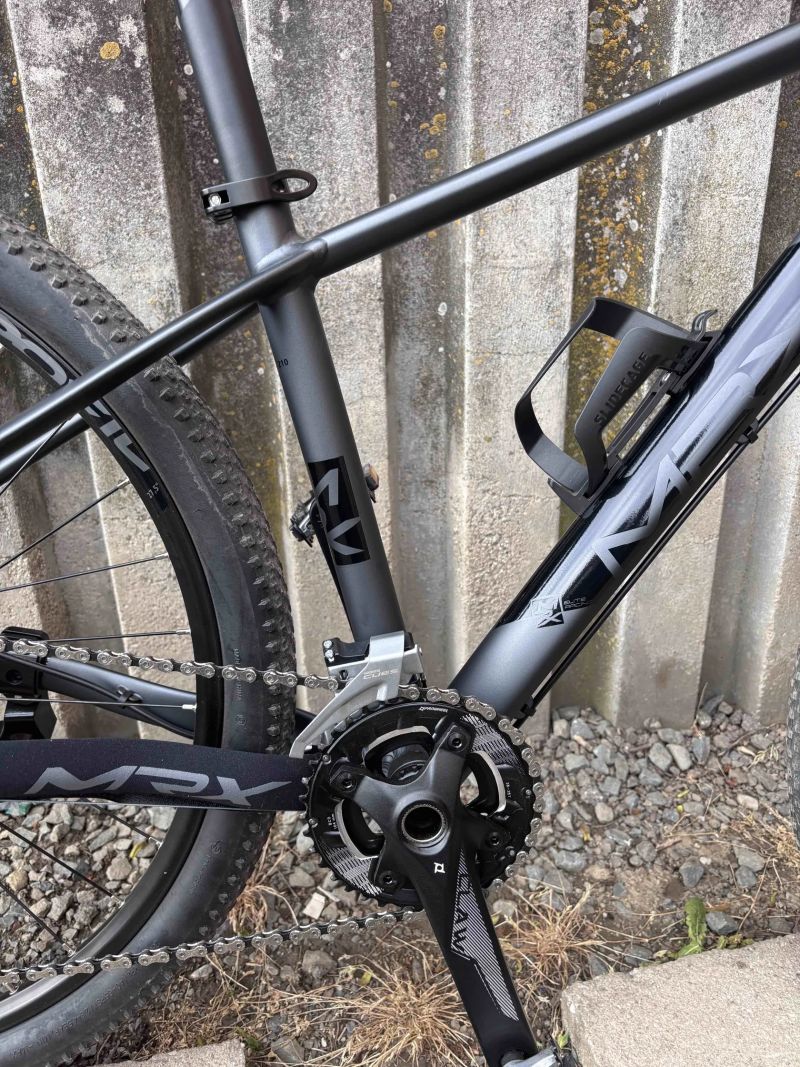 Jízní kolo MTB MRX 17"