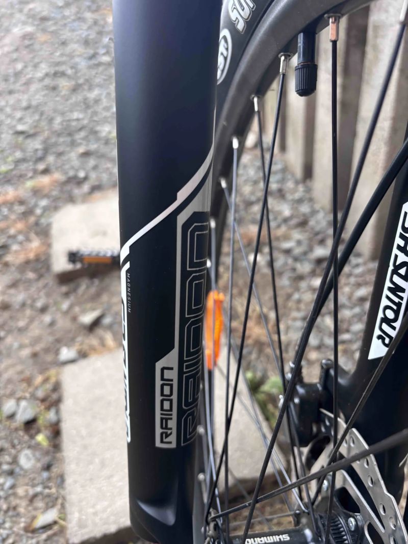 Jízní kolo MTB MRX 17"